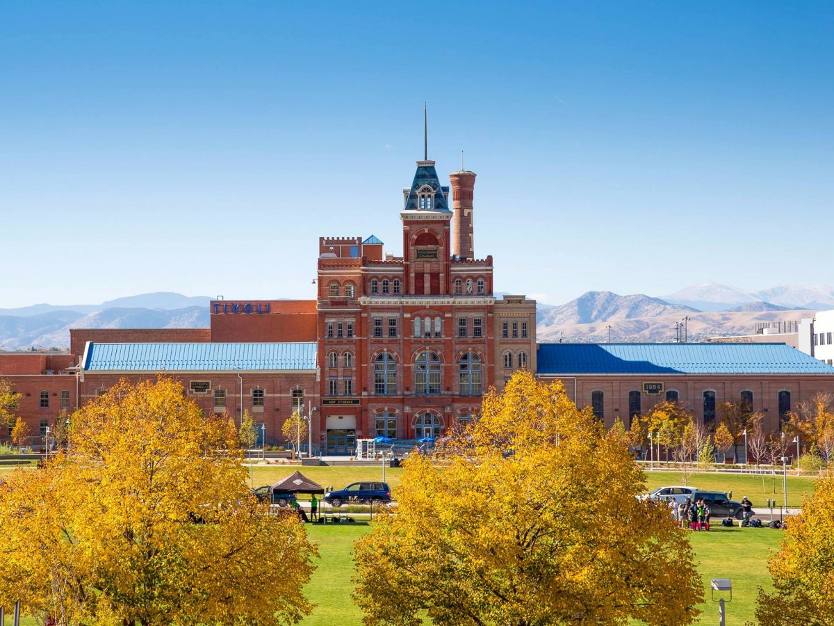 24. University of Colorado-Denver — Denver, Colorado