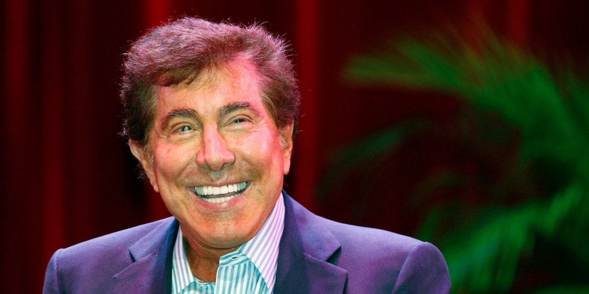 10. Steve Wynn