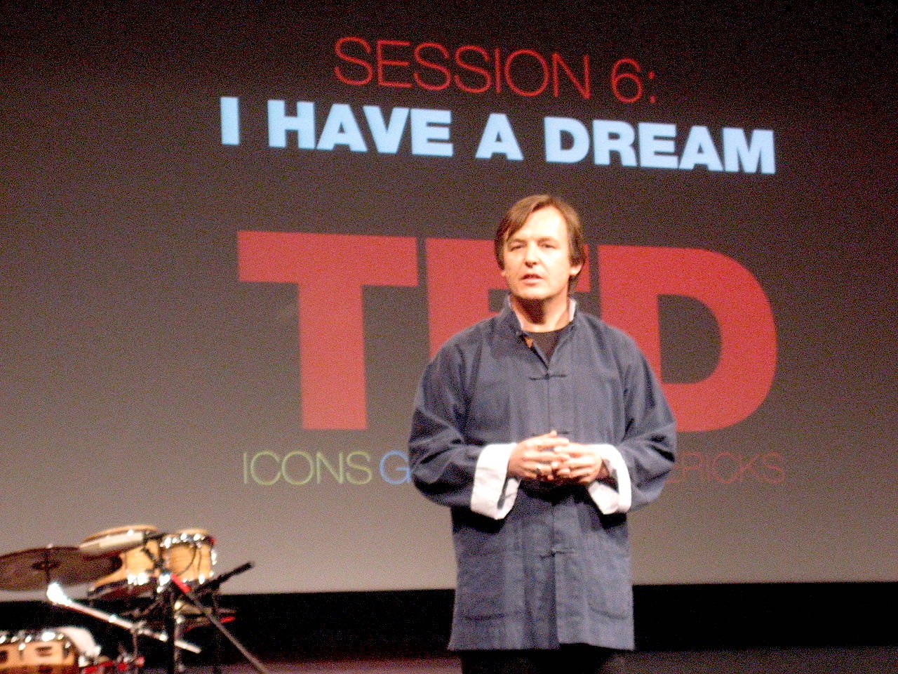 Ted Talk Presentation Tedx
