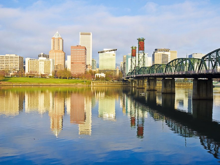 14. Portland, Oregon