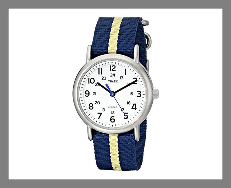 1timex weekender