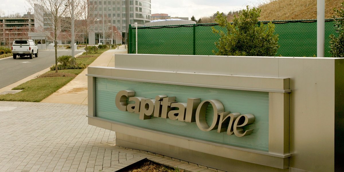 25. Capital One