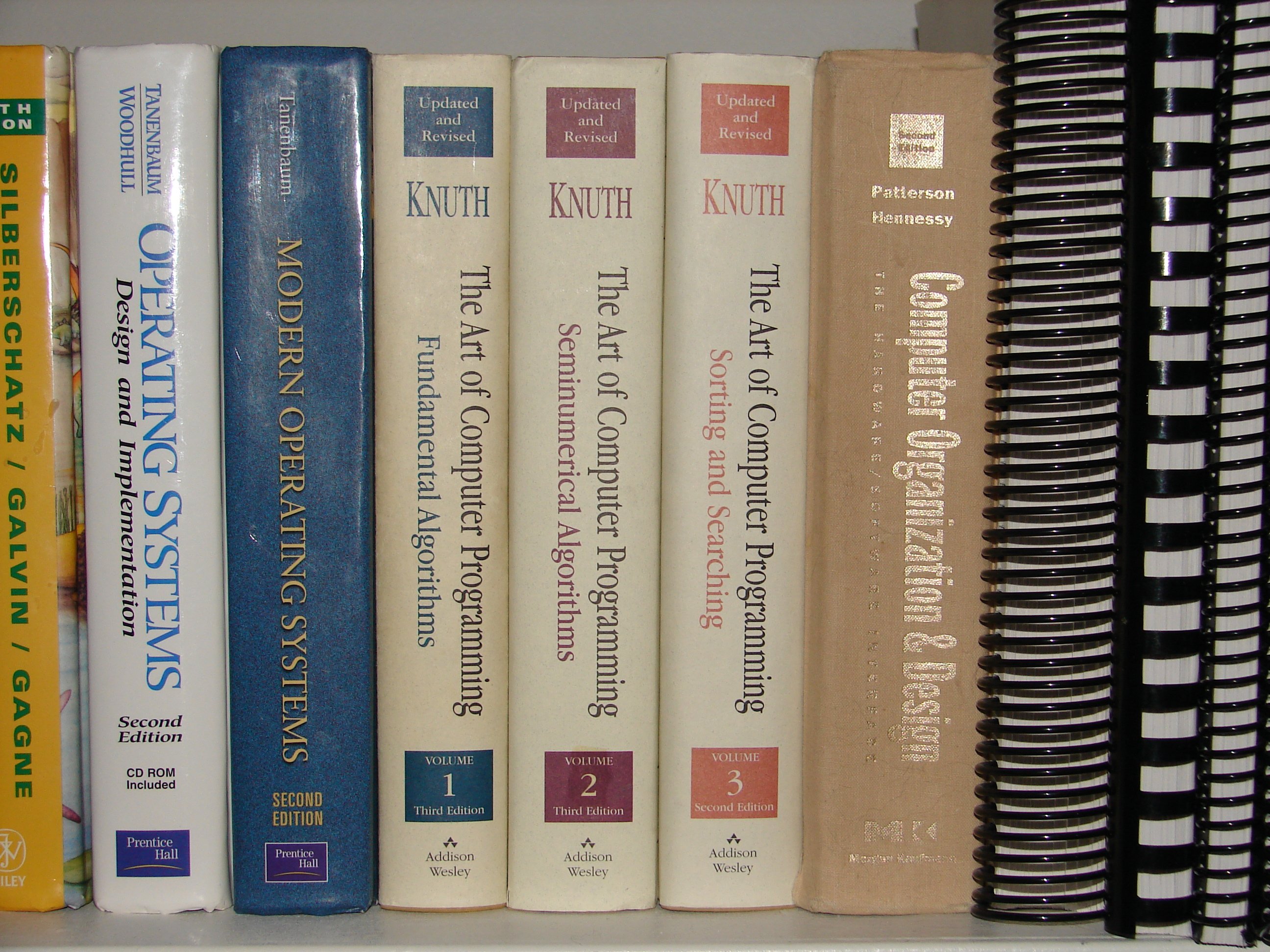 art of computer programming knuth