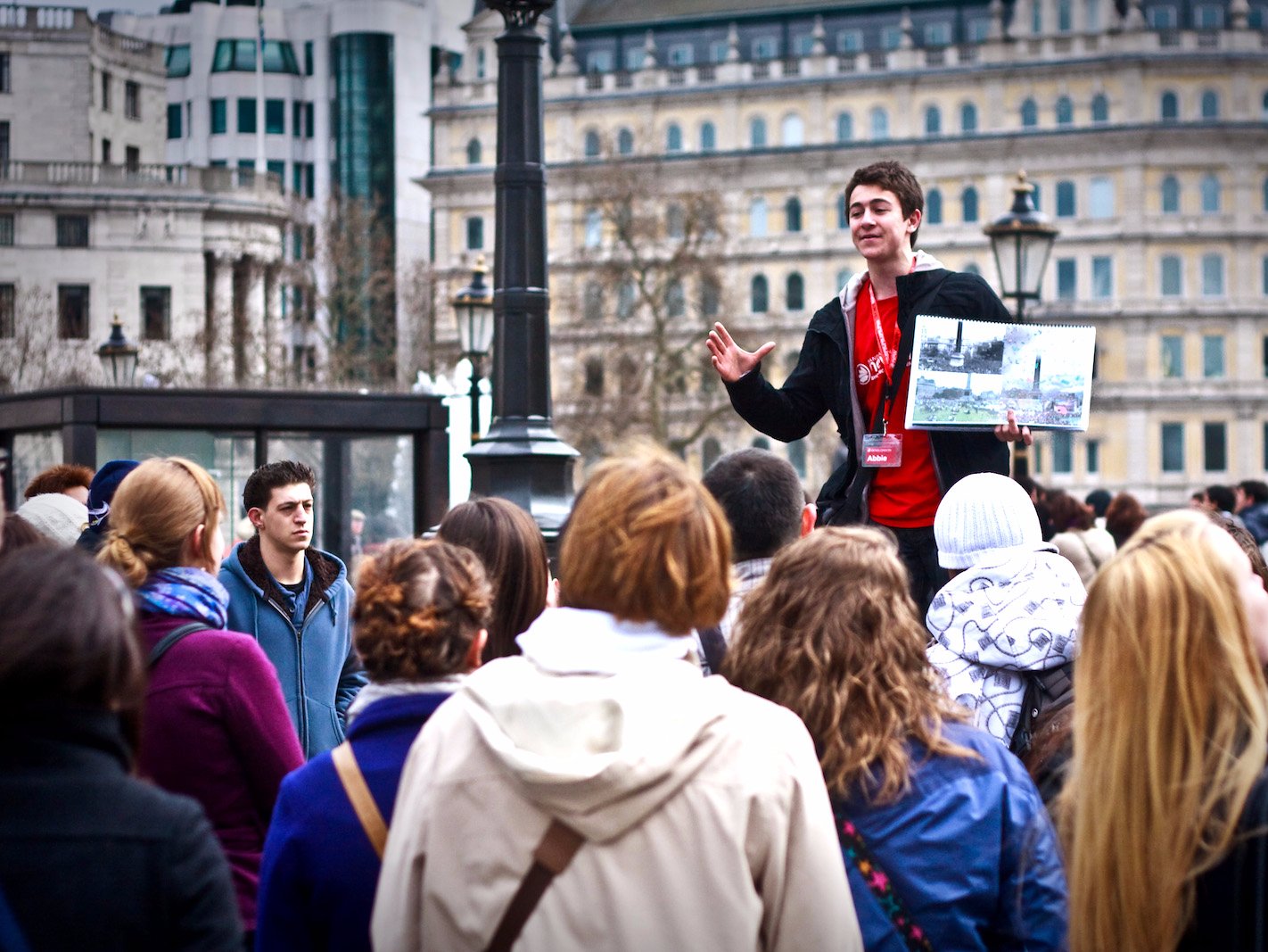 tour guide