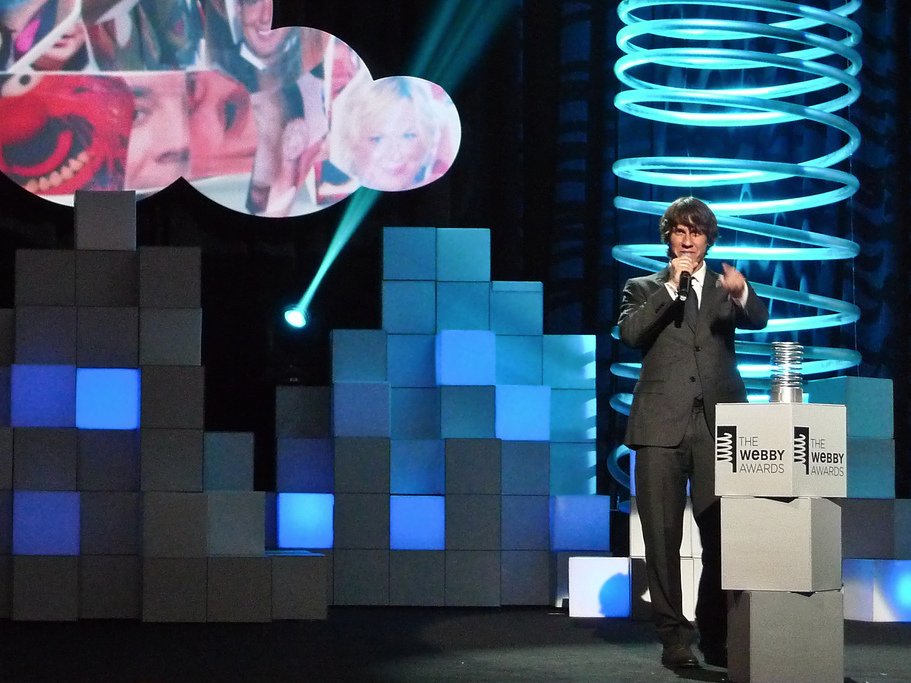 webby awards dennis crowley foursquare