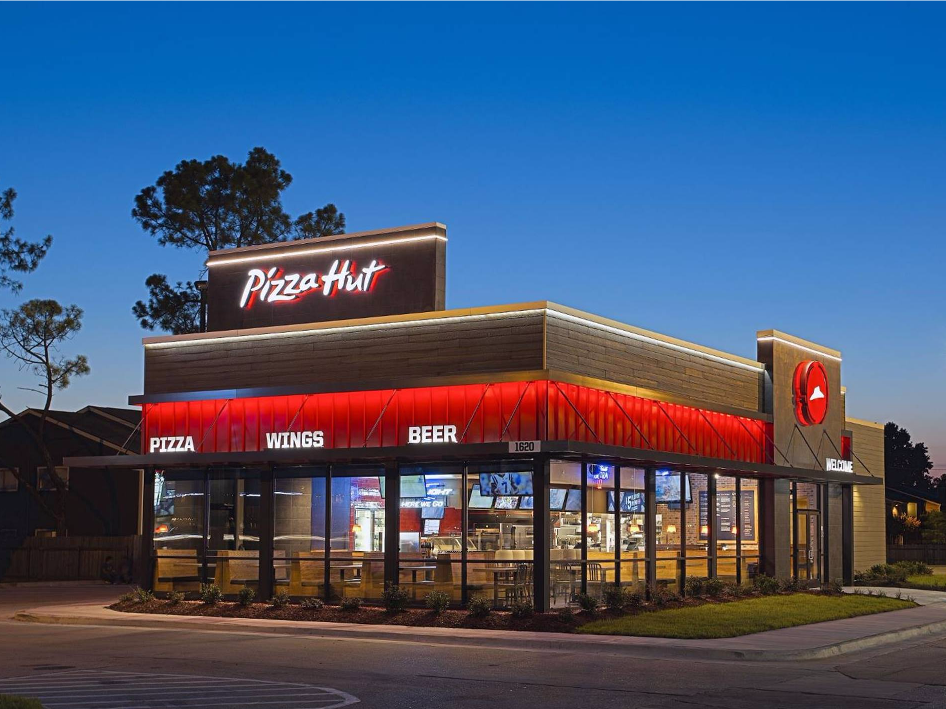 Pizza Hut