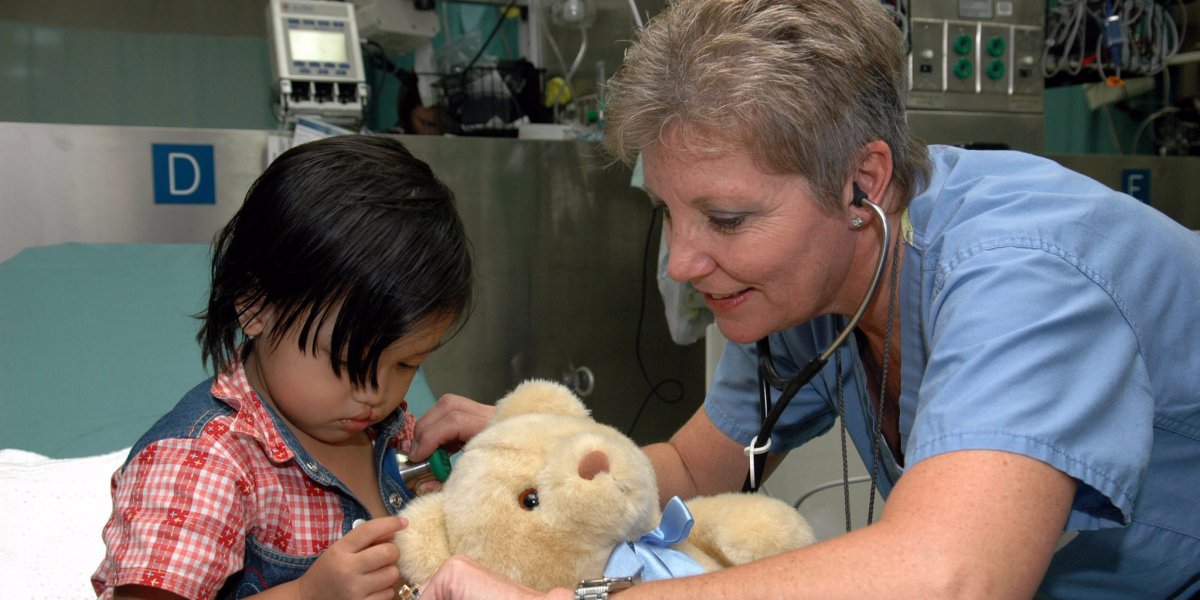 9. Travel nurse