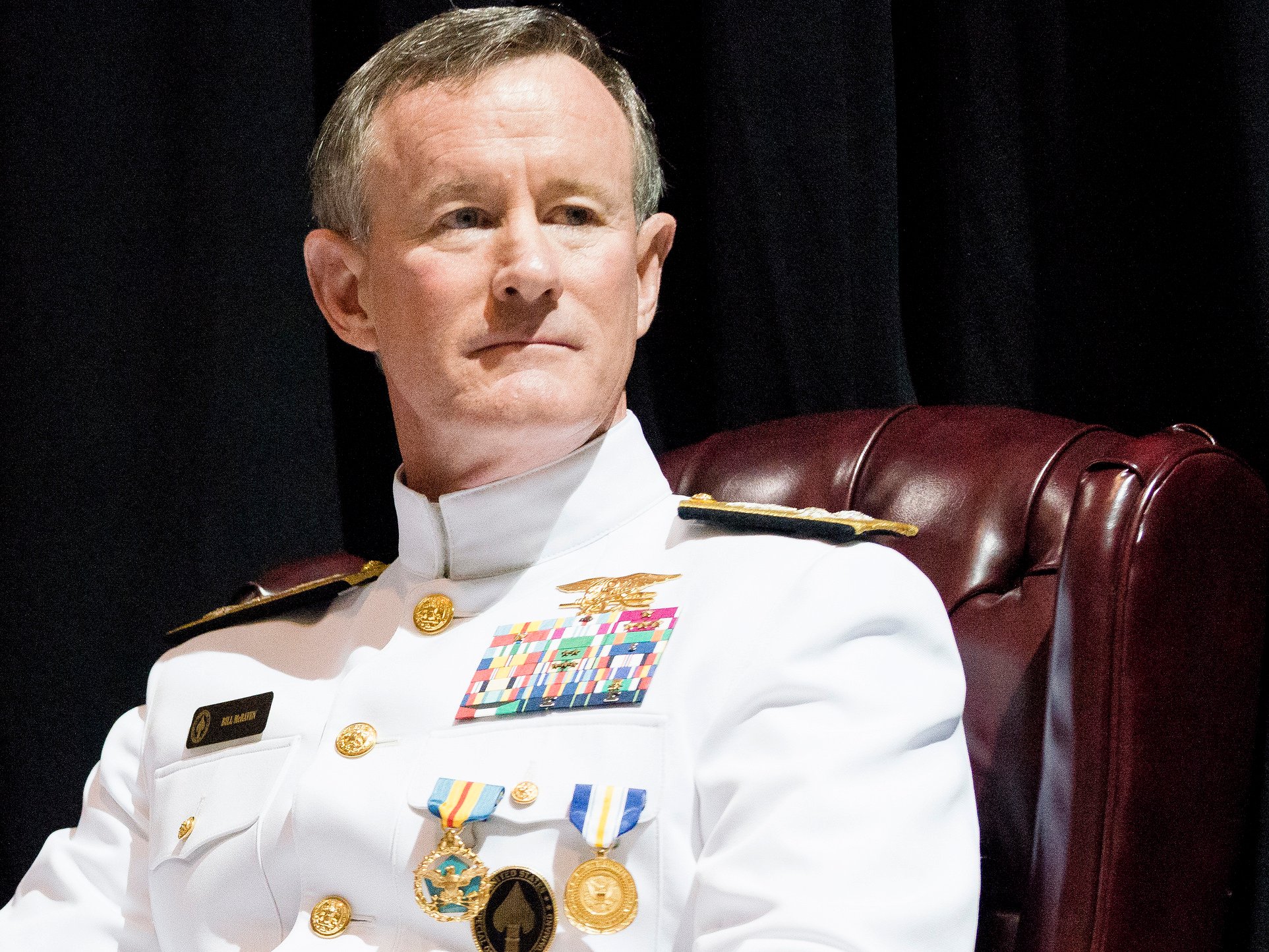 admiral william mcraven