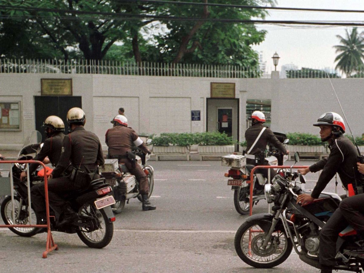 american embassy bangkok