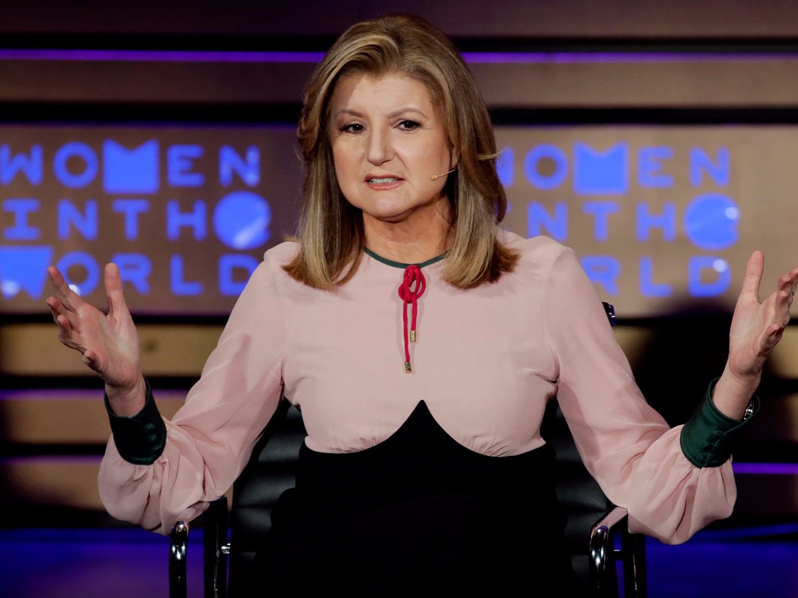 arianna huffington