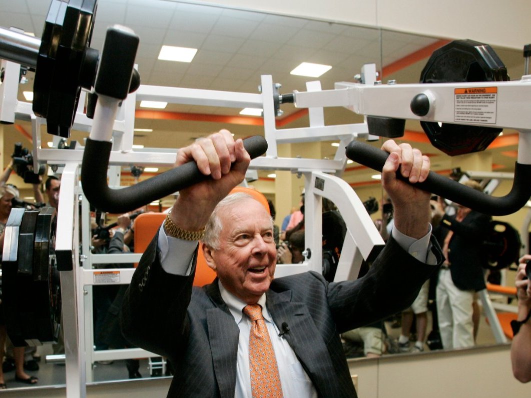 Boone Pickens