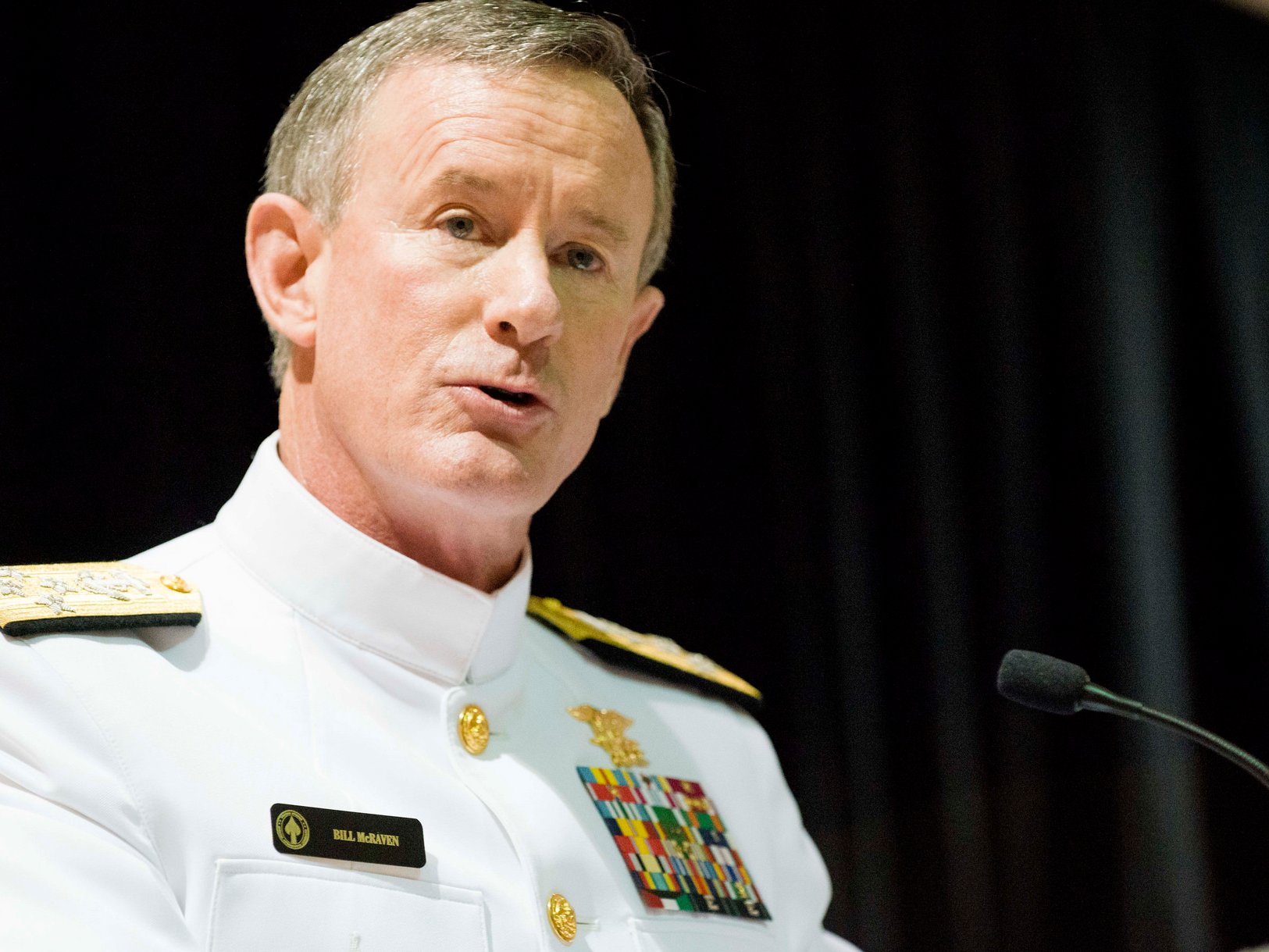 william mcraven