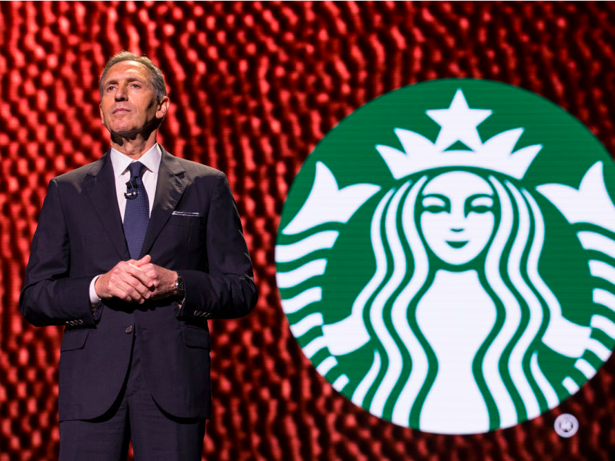 Howard Schultz