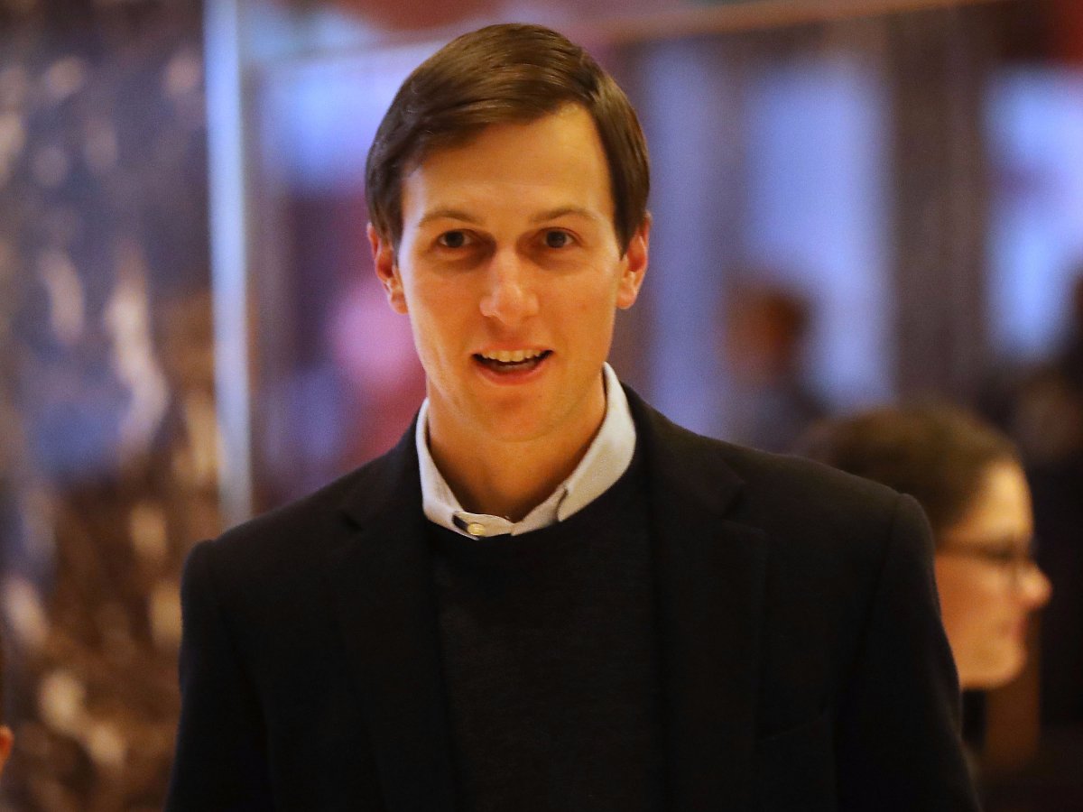 Jared Kushner, senior adviser to President Trump, graduated with a BA in government in 2003.