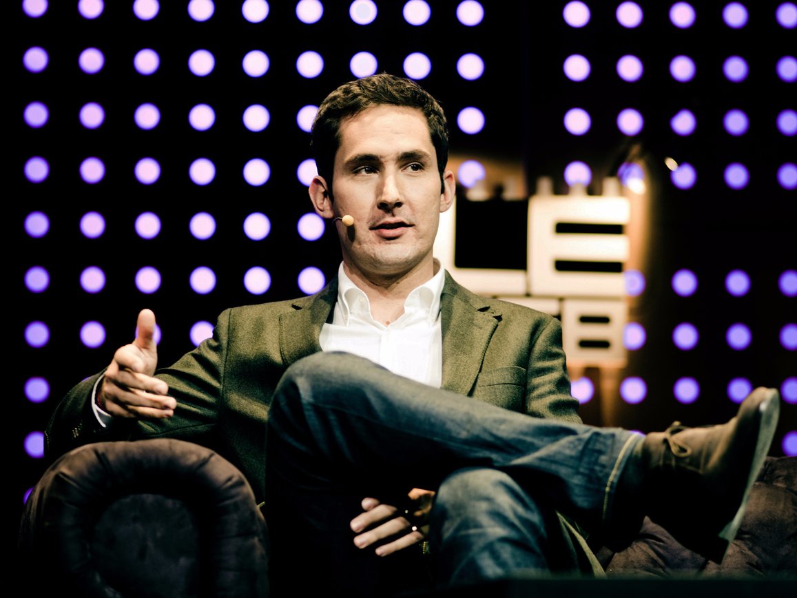 kevin systrom