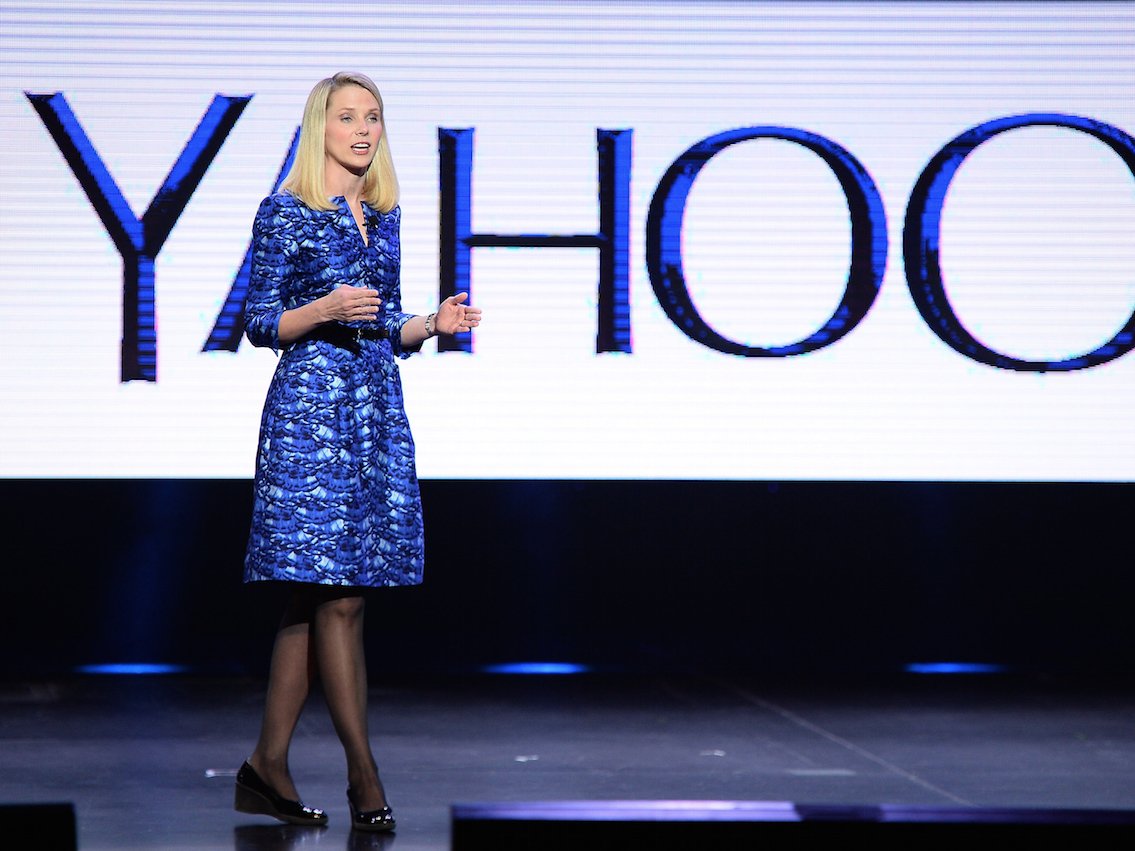 marissa mayer