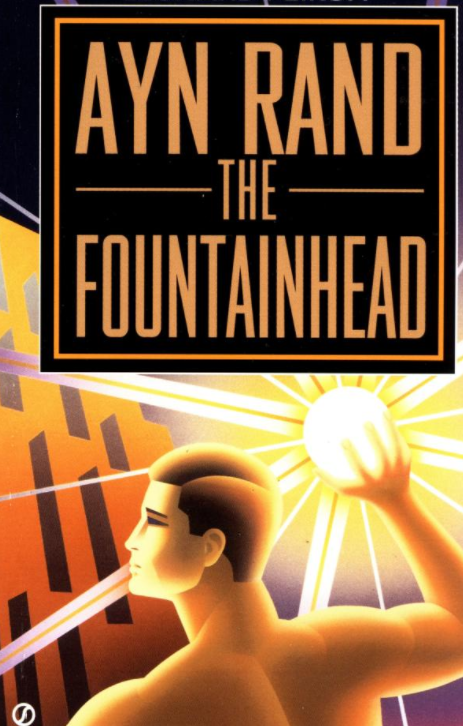 Mark Cuban: "The Fountainhead" by Ayn Rand