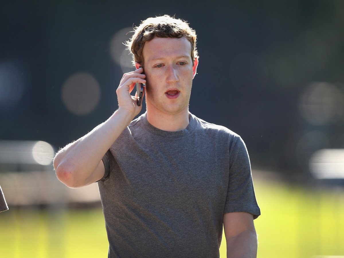 Mark Zuckerberg's quest for simplicity