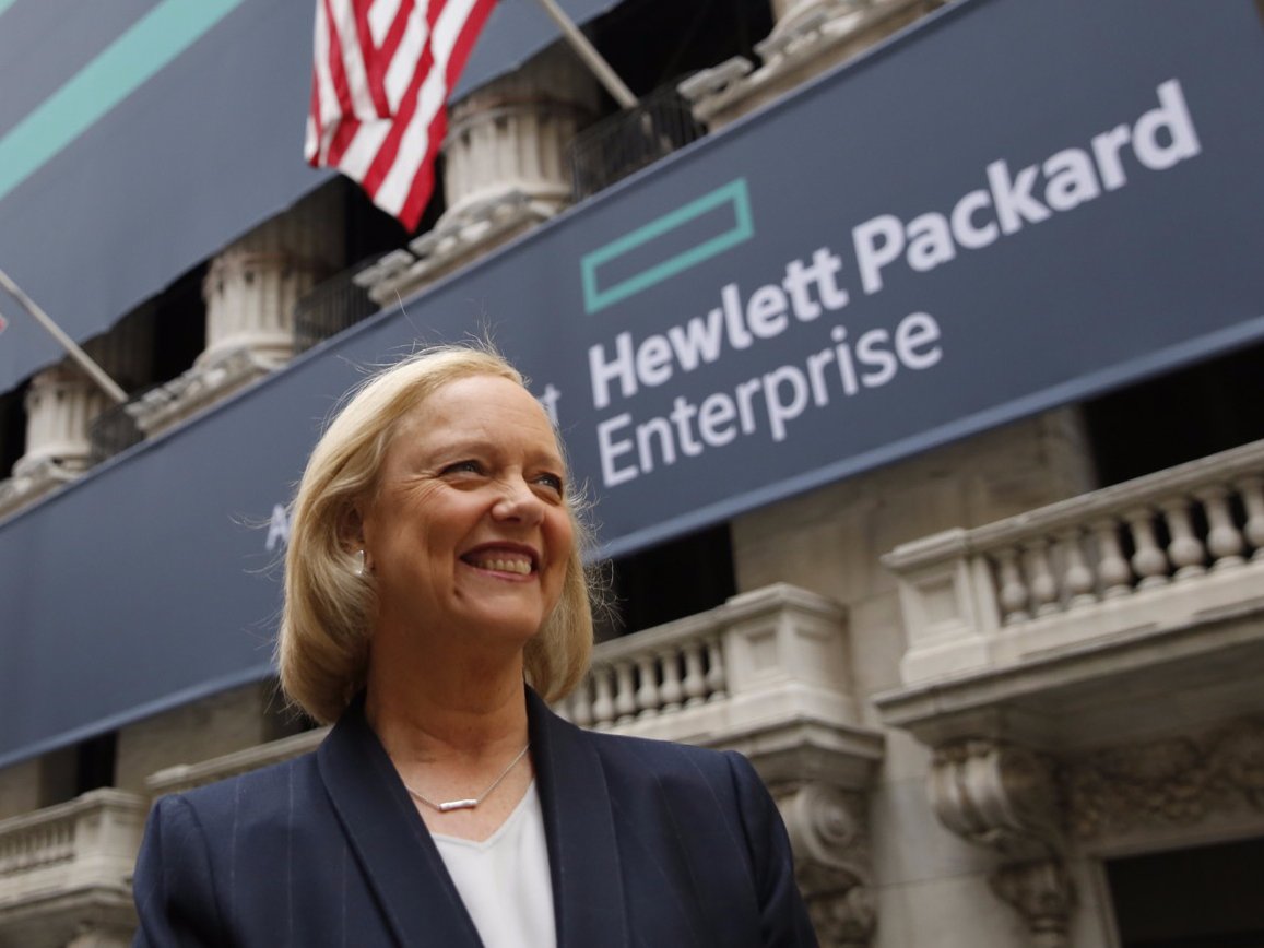 Meg Whitman