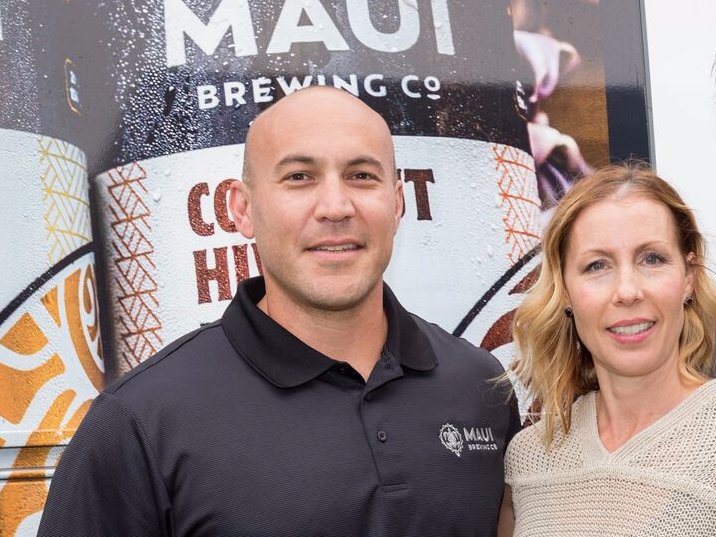 maui brewing