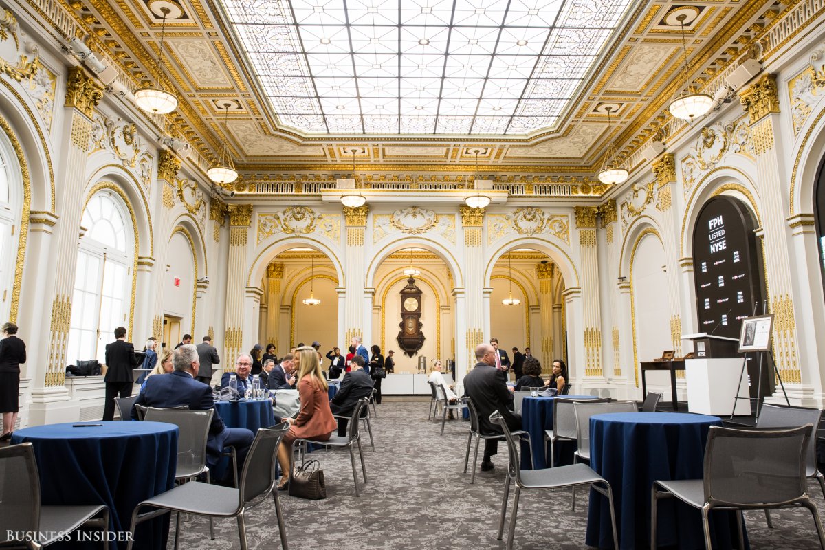 New York Stock Exchange