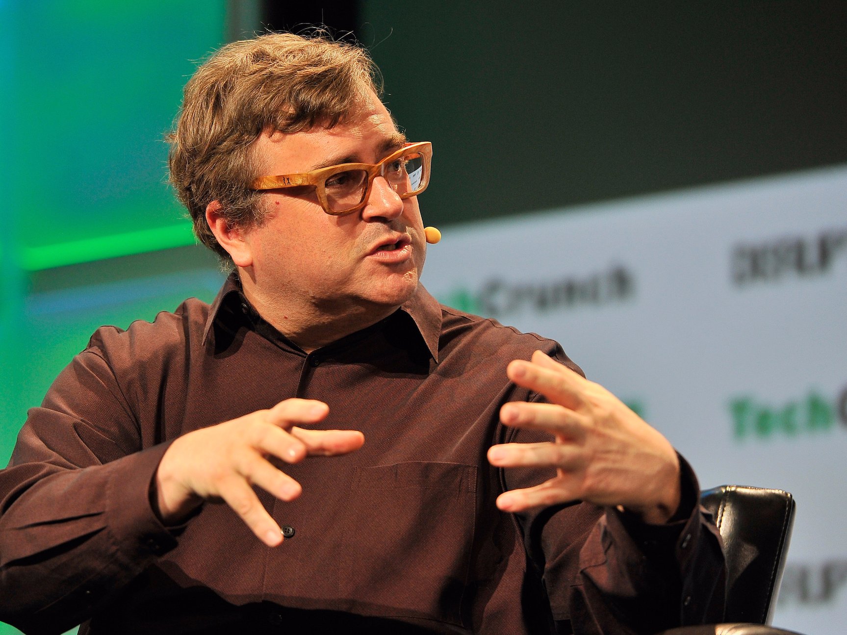 reid hoffman