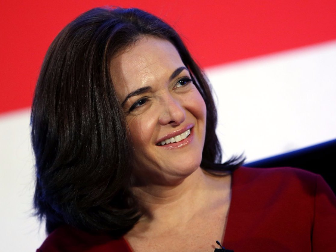 sheryl sandberg