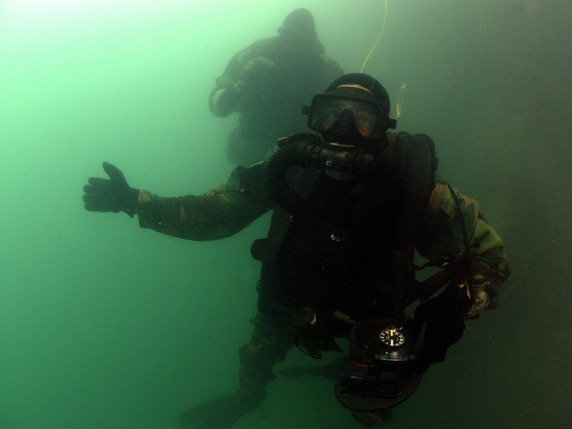 us navy seal training