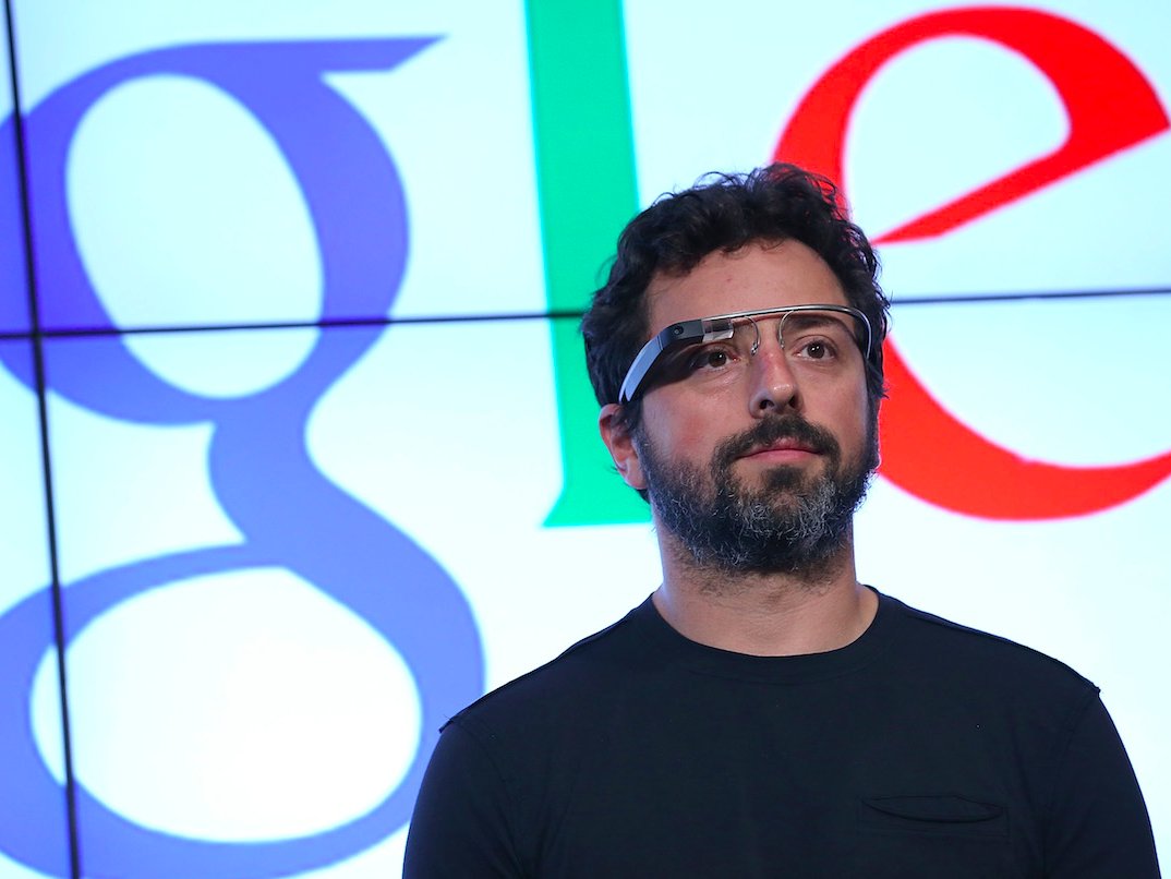 Sergey Brin