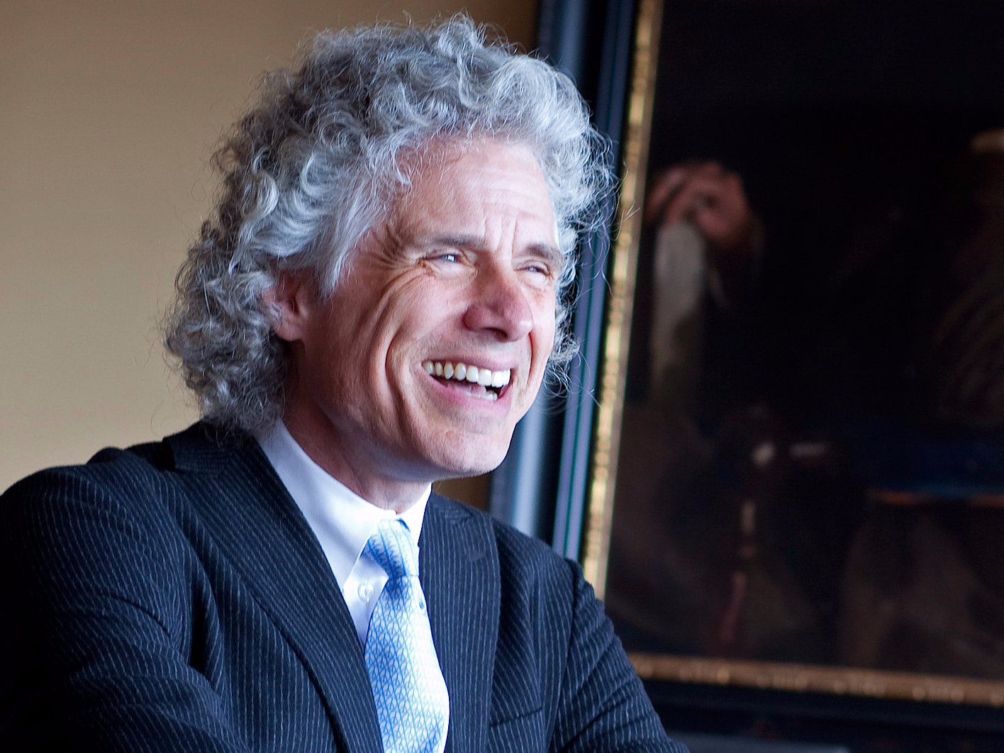 steven pinker