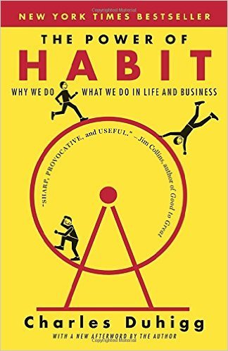 'The Power of Habit' by Charles Duhigg