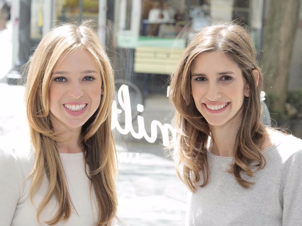 theSkimm Carly Zakin Danielle Weisberg