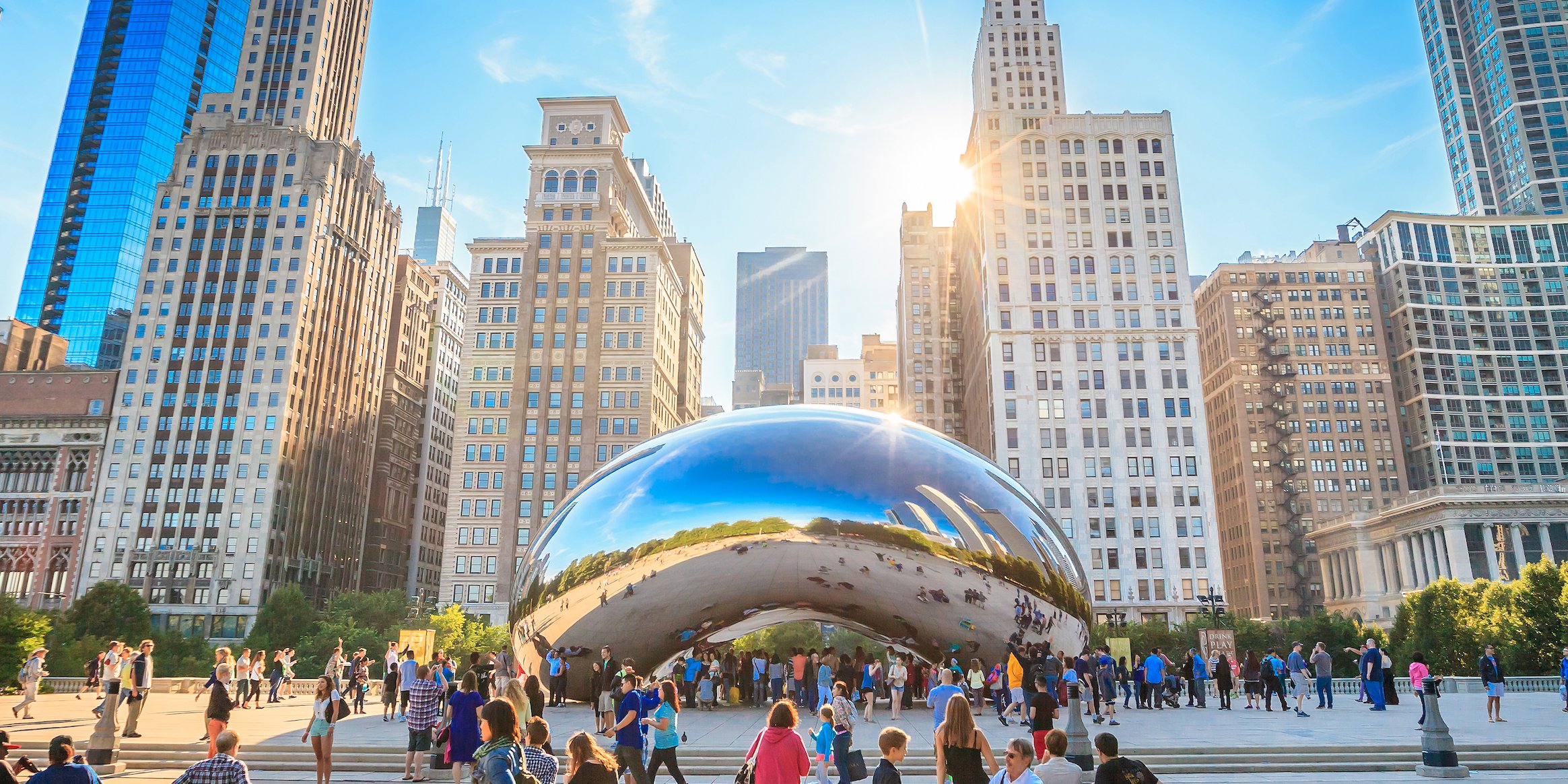 The Bean Chicago