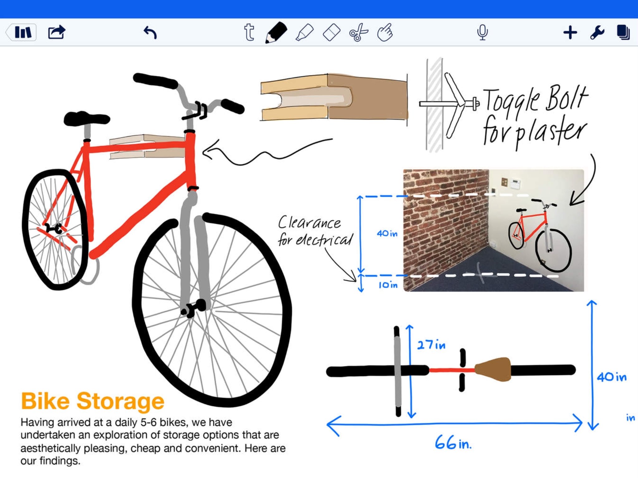 Notability app