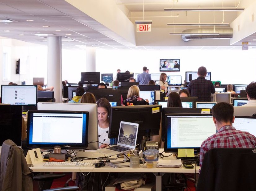 business insider newsroom