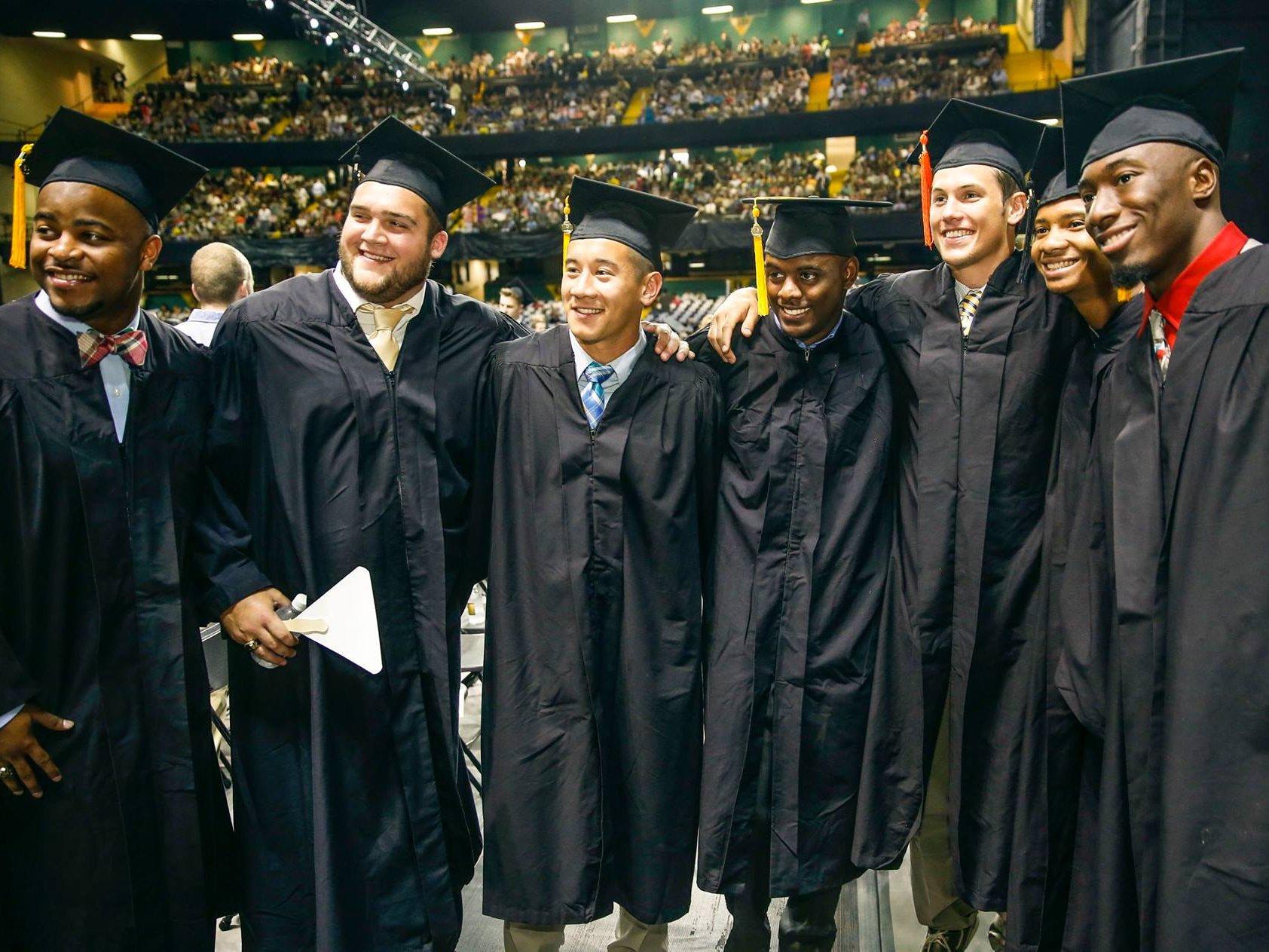 Vanderbilt graduation