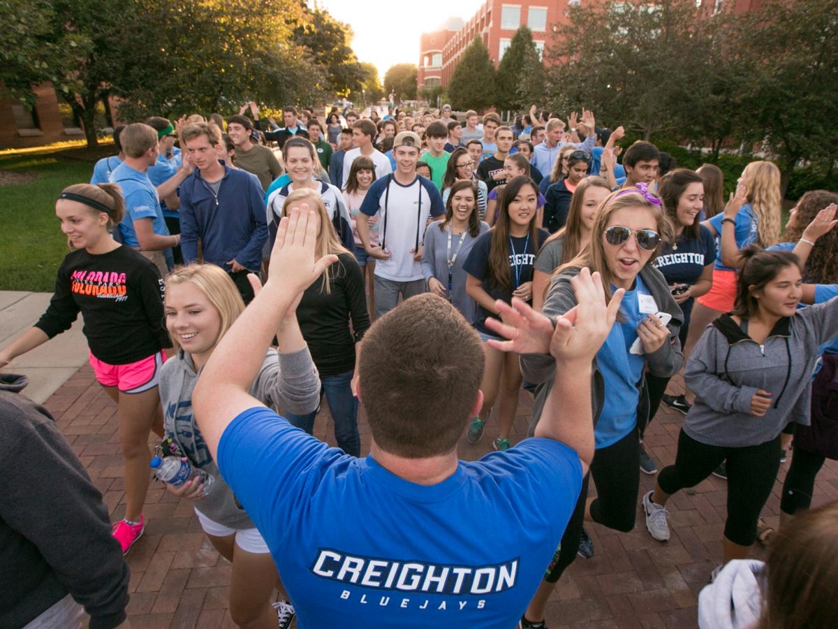 13. Creighton University