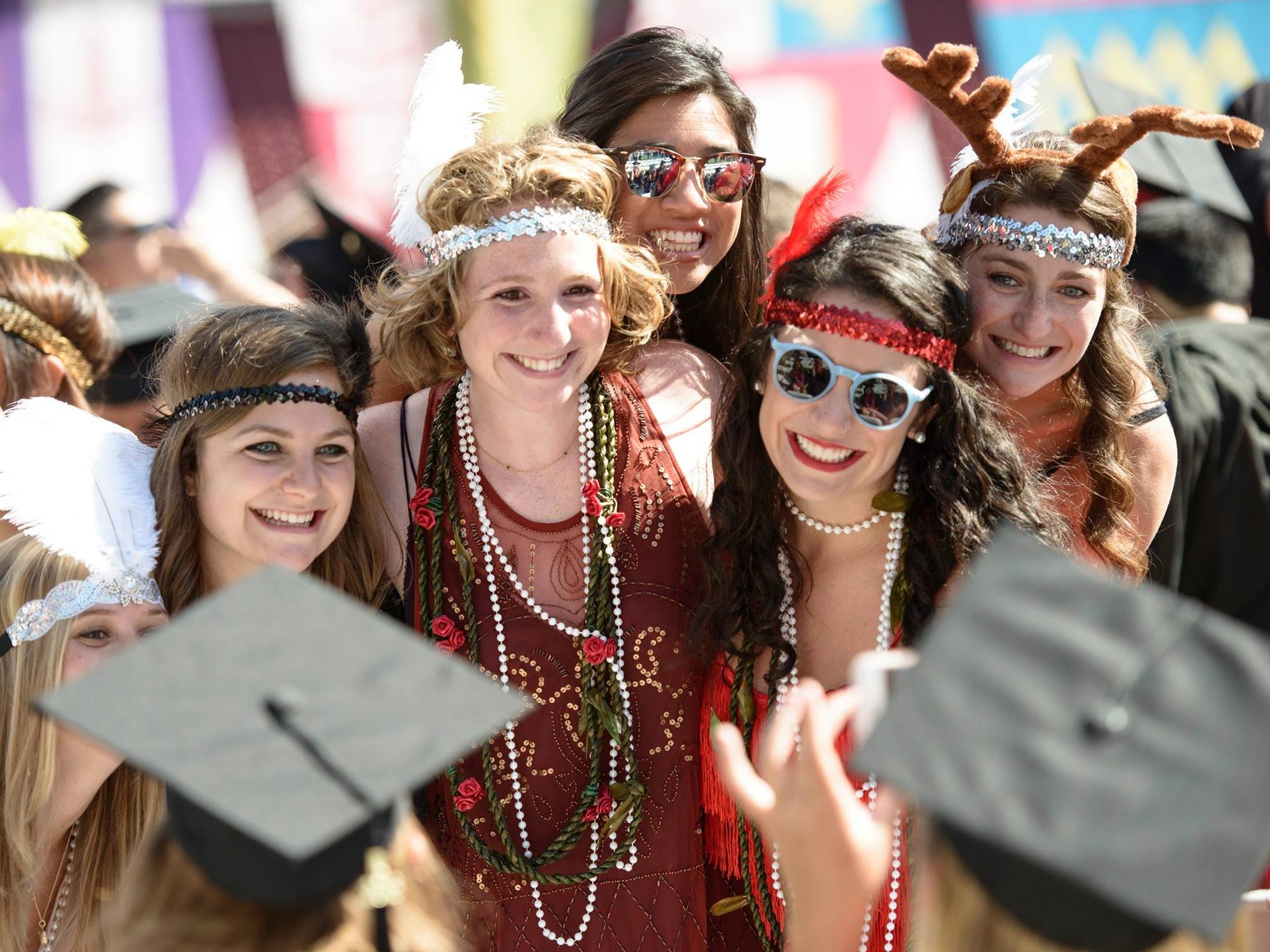 Stanford University commencement