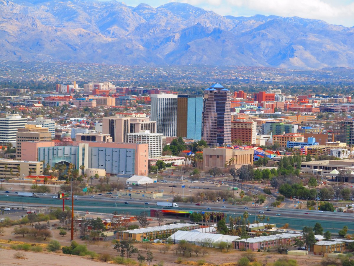 15. University High School —Tucson, Arizona