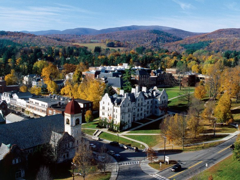 15. Williams College