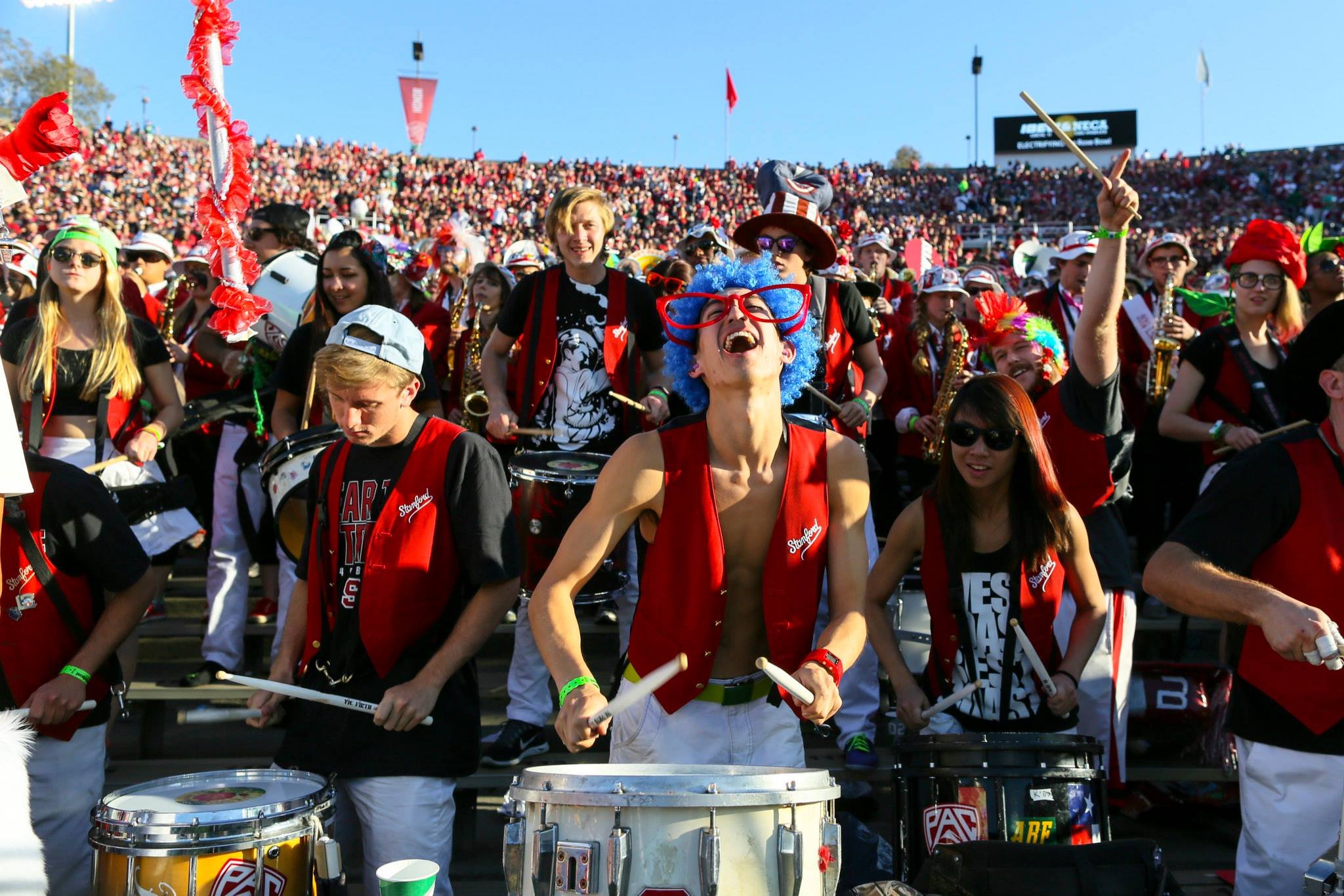 Stanford Football