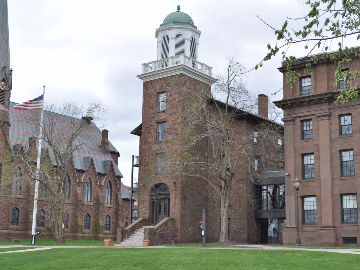 16. Wesleyan University