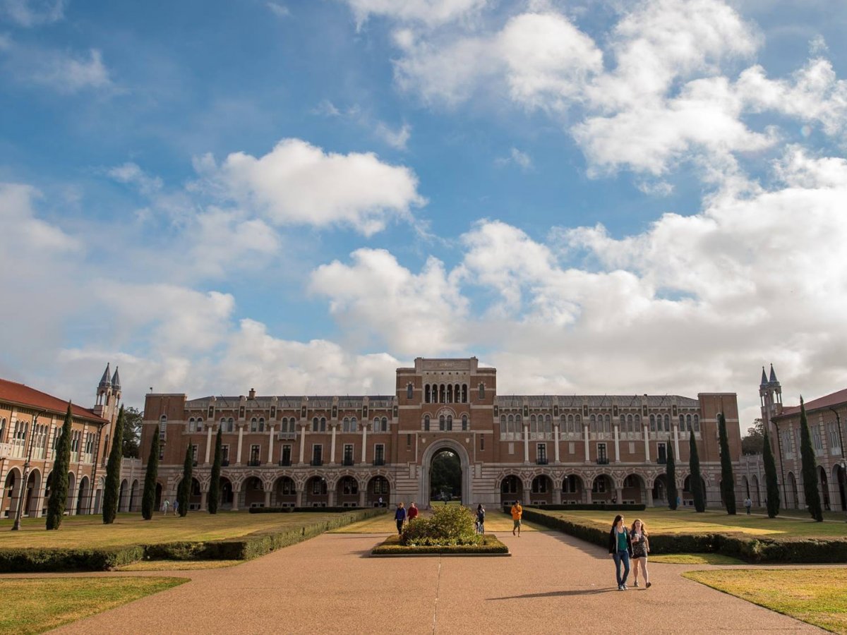 17. Rice University