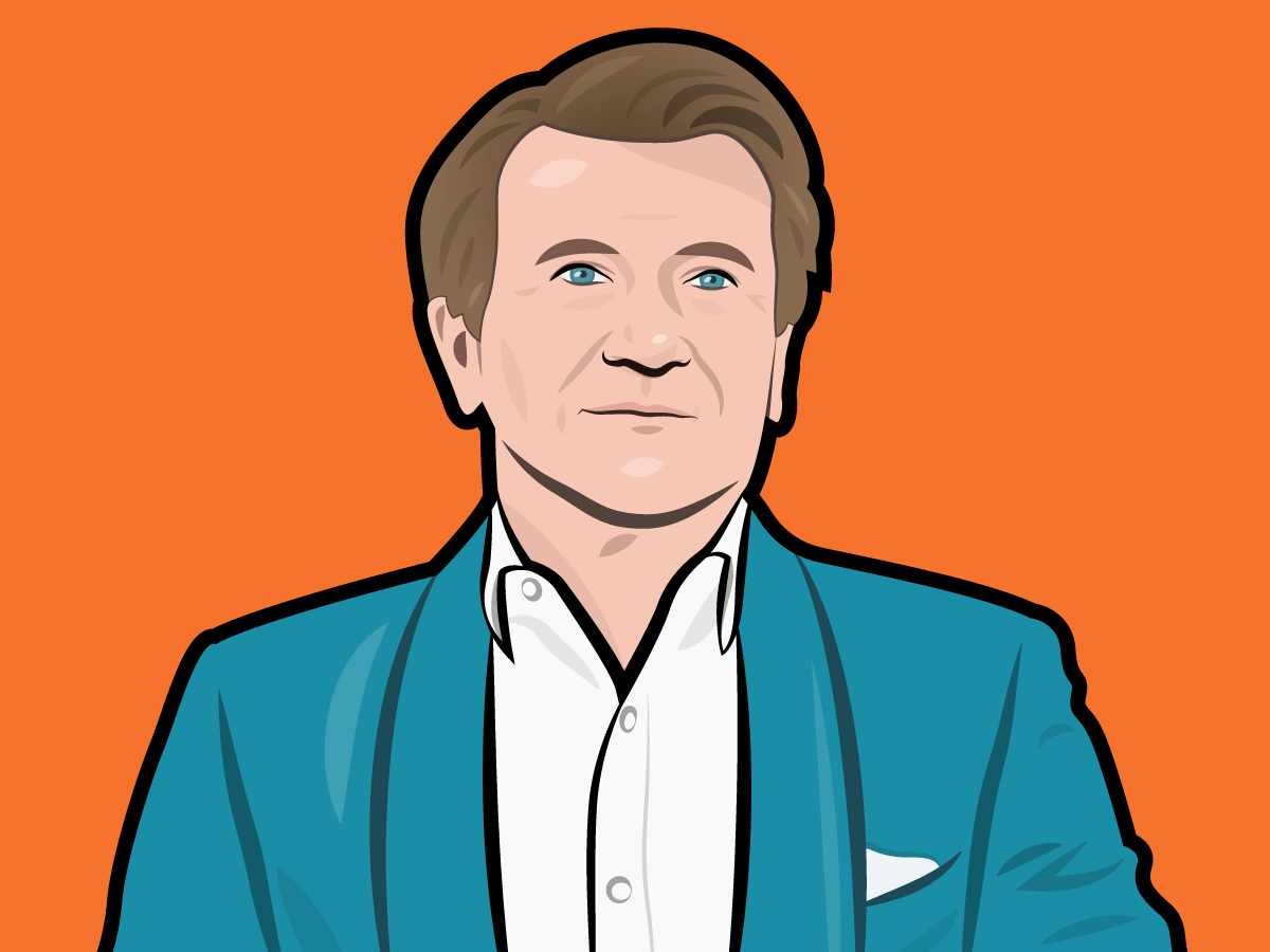 Robert Herjavec Shark Tank