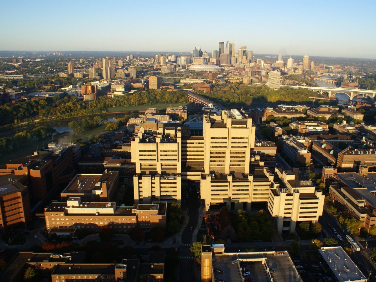 20. University of Minnesota - Twin Cities — 7,037 foreign students