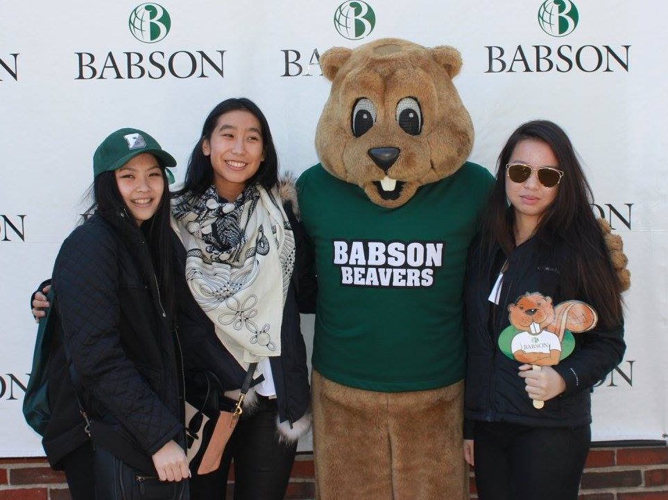 22. Babson College