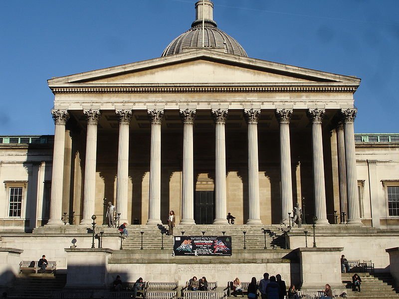 23. University College London