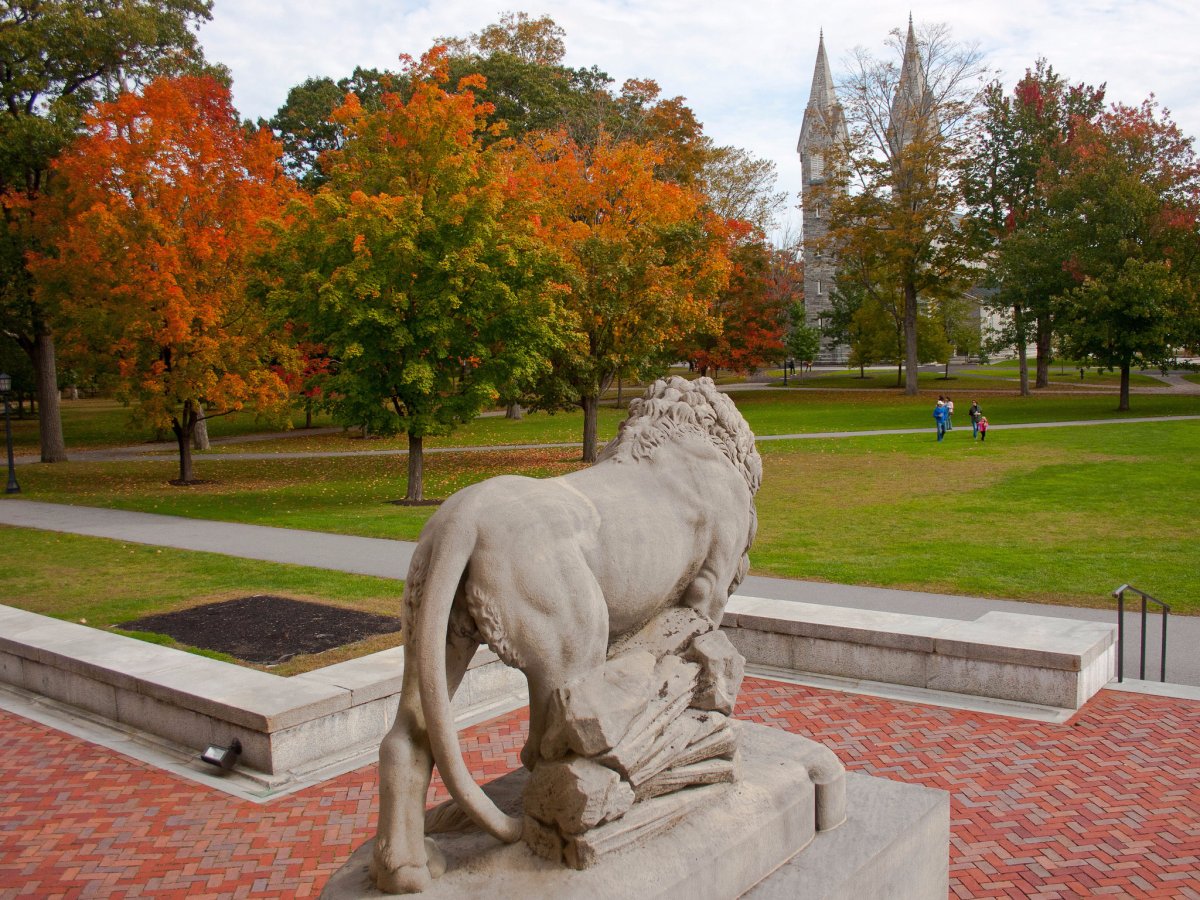 25. Bowdoin College