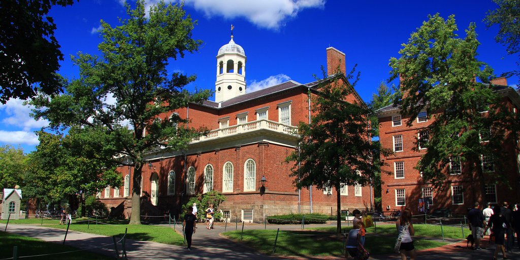 26. Harvard University