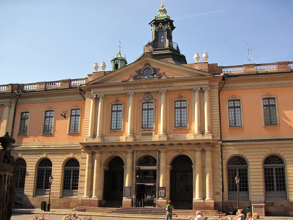 The Nobel Museum